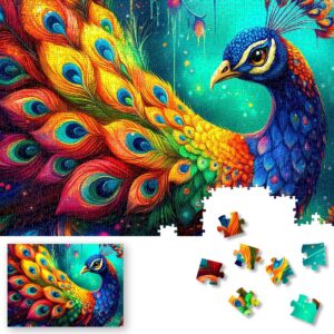 Premium 1000 Pieces Jigsaw Puzzles for Adults