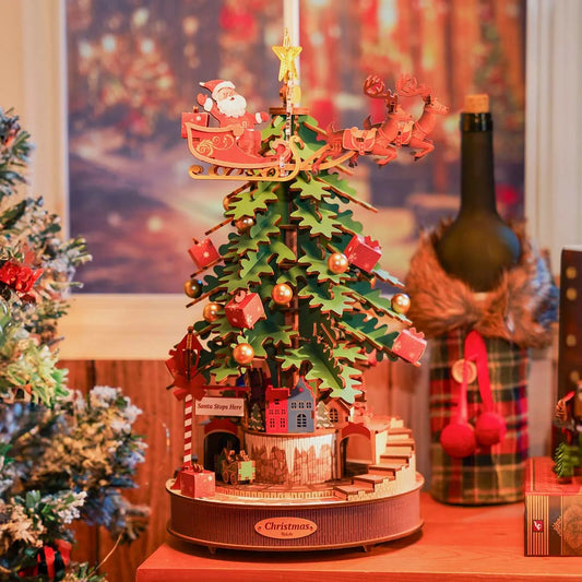 Christmas Melody Tree Music Dreamer AMS01 - Image 4