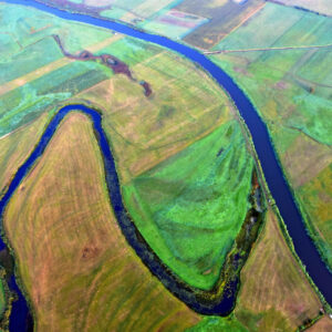 River Valley Wooden Jigsaw Puzzle