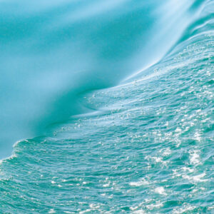 Ocean Waves Wooden Jigsaw Puzzle