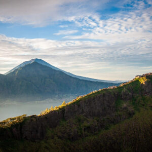 Volcano Trail Wooden Jigsaw Puzzle