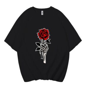 ROSE BONE Graphic Tee
