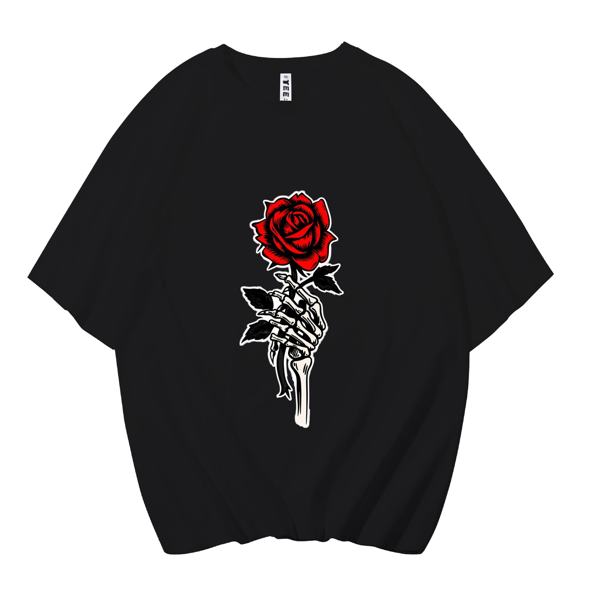ROSE BONE Graphic Tee