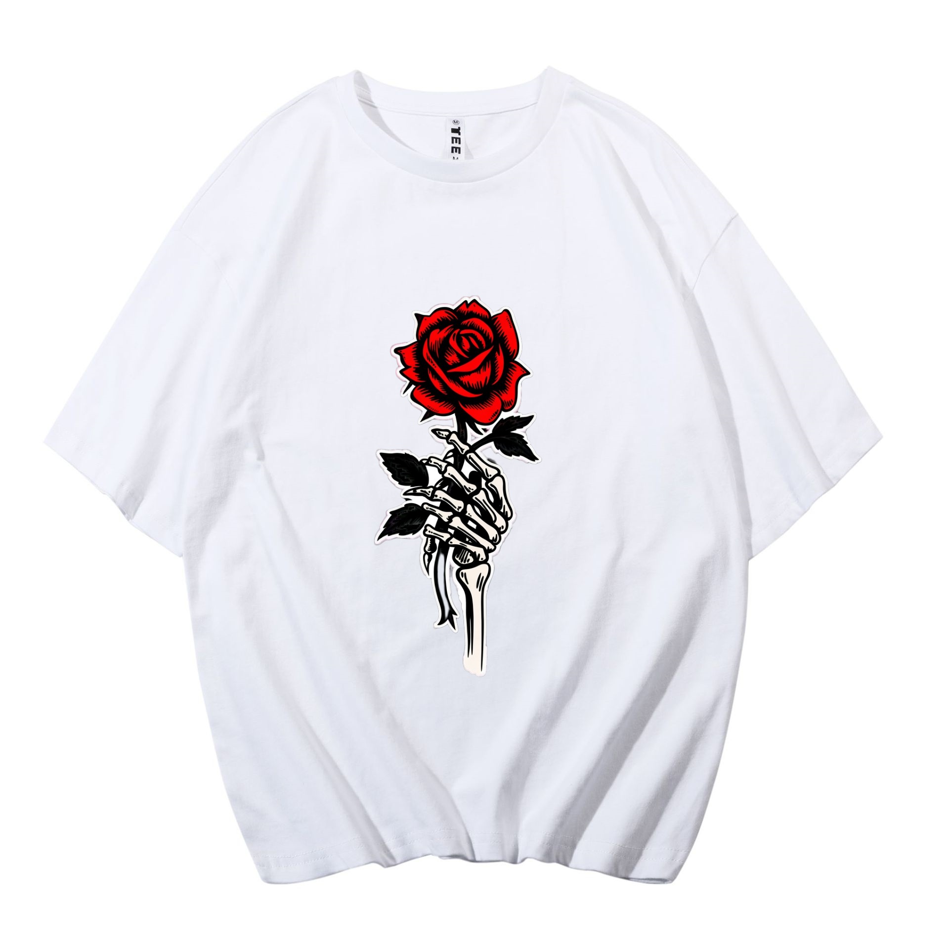 ROSE BONE Graphic Tee