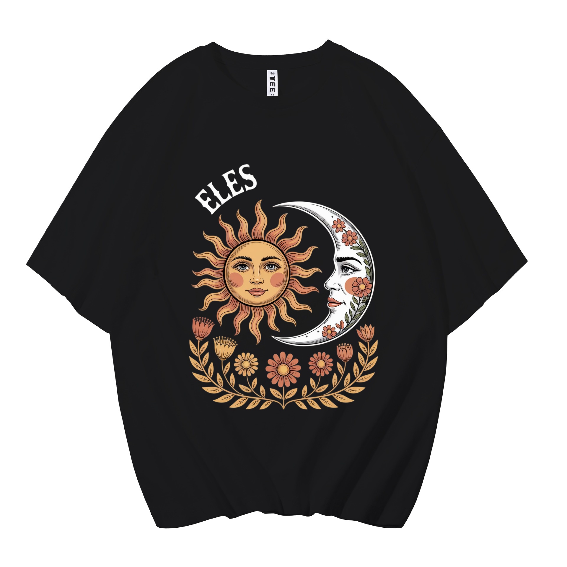 SOLSTICE Graphic Tee