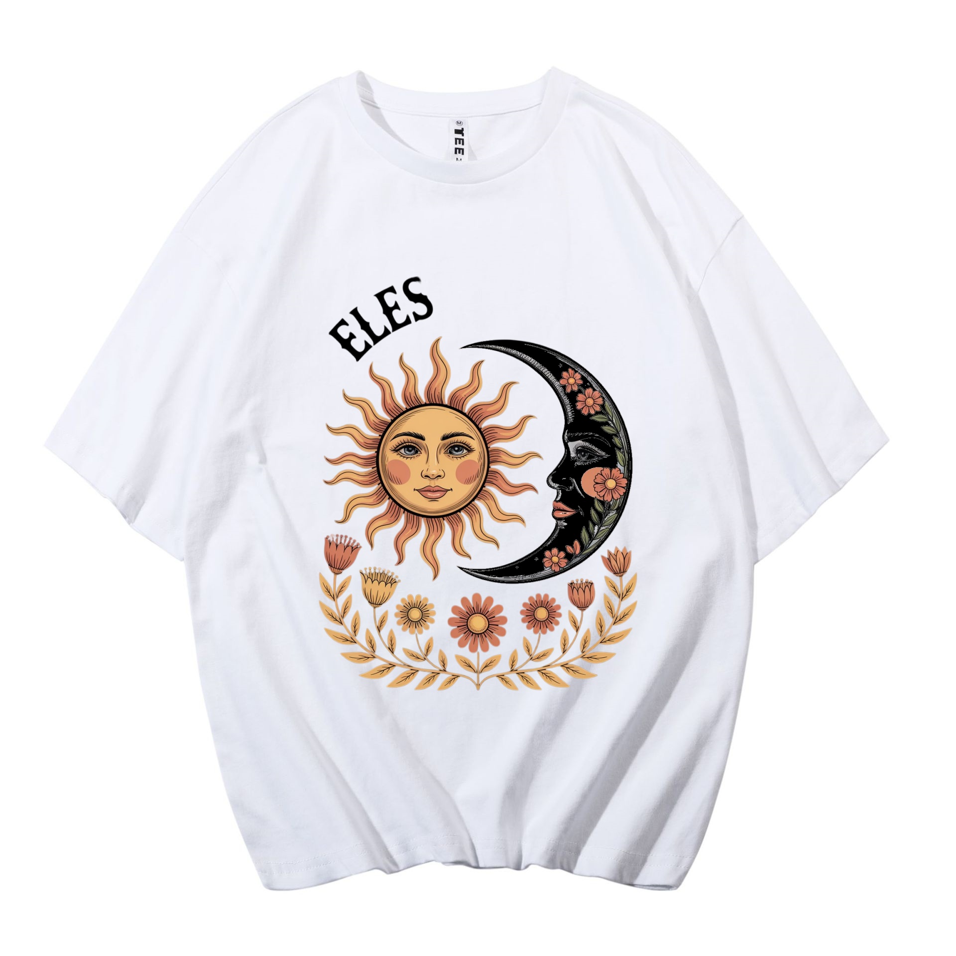 SOLSTICE Graphic Tee