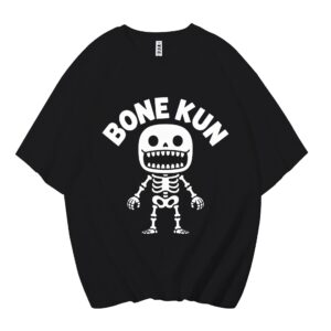 BONE KUN Graphic Tee