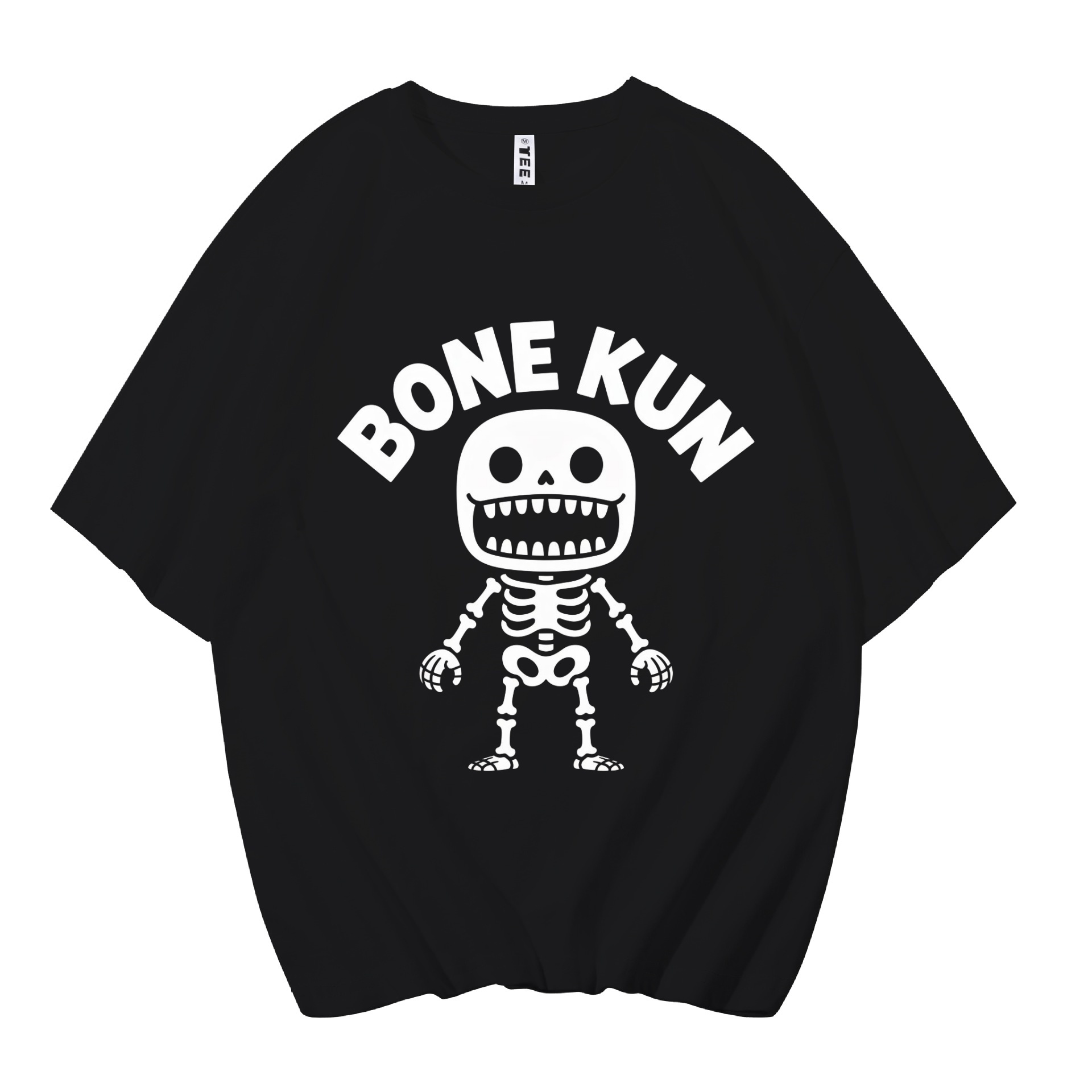 BONE KUN Graphic Tee