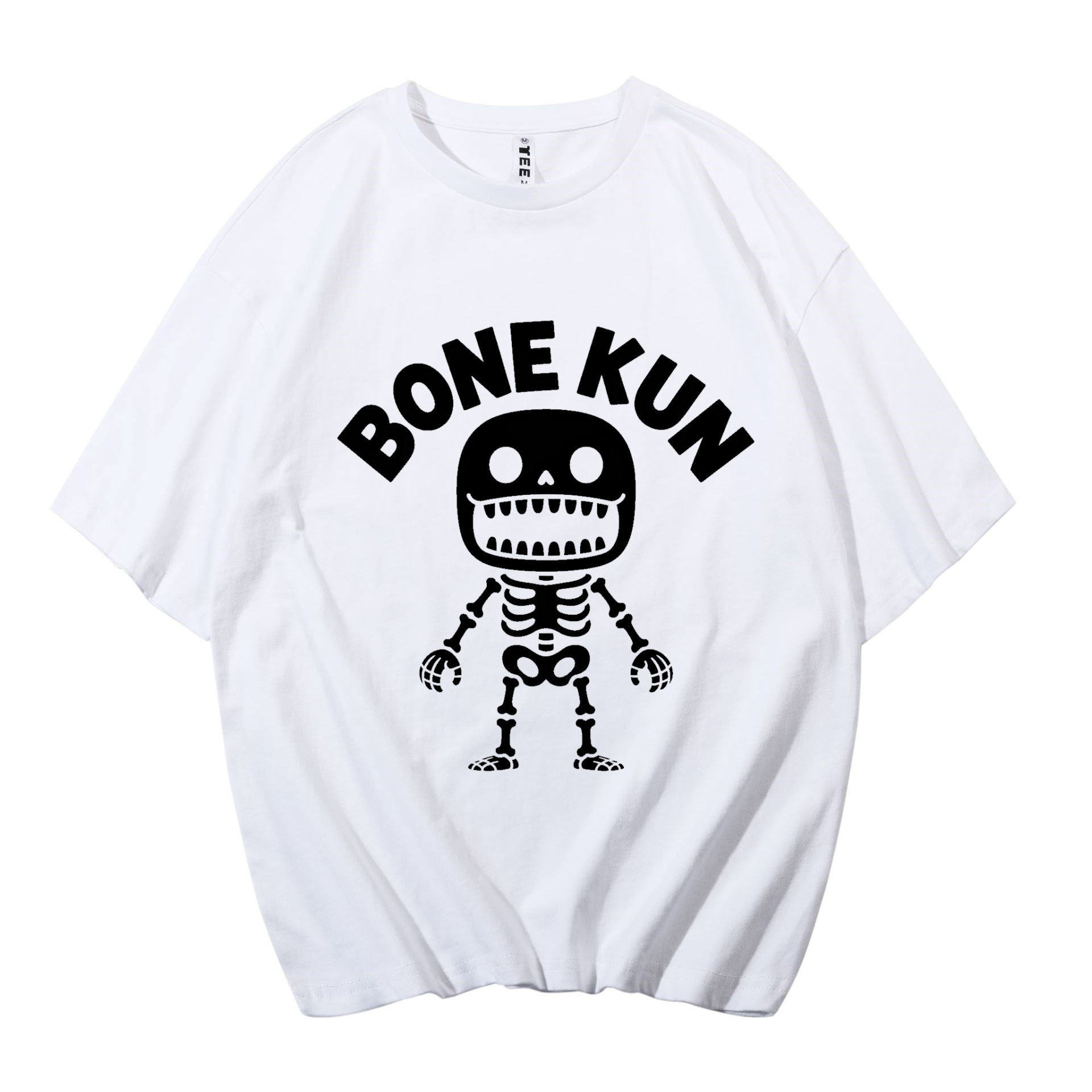BONE KUN Graphic Tee
