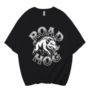 ROAD HOG Graphic Tee