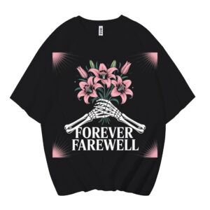 FOREVER FAREWELL Graphic Tee