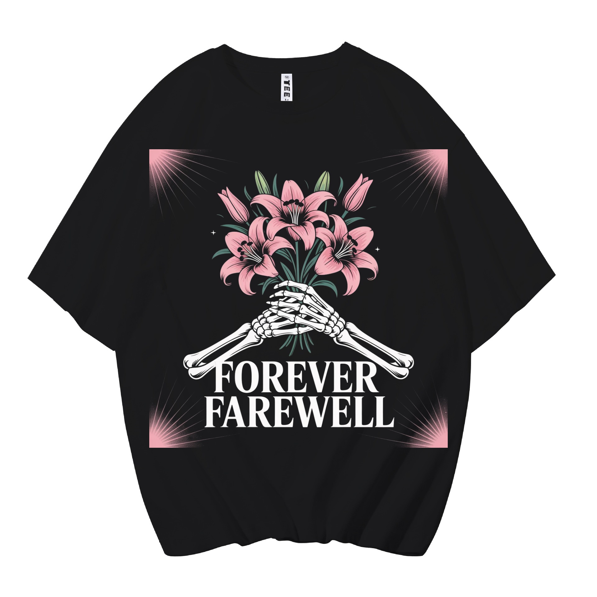 FOREVER FAREWELL Graphic Tee