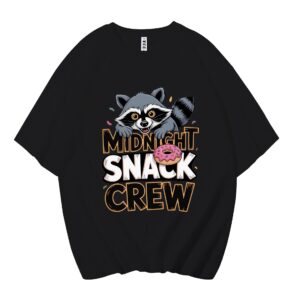 MIDNIGHT SNACK Graphic Tee