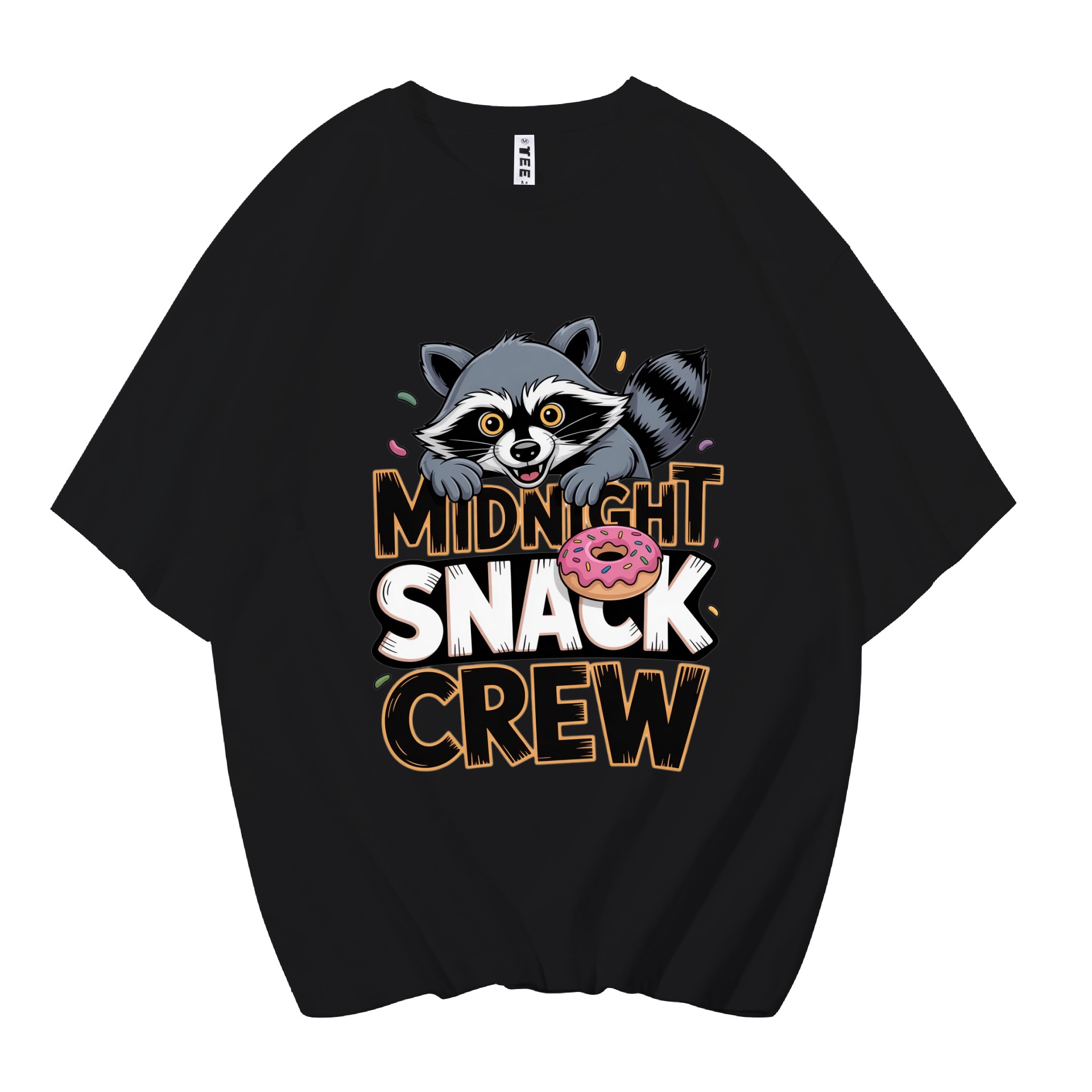 MIDNIGHT SNACK Graphic Tee