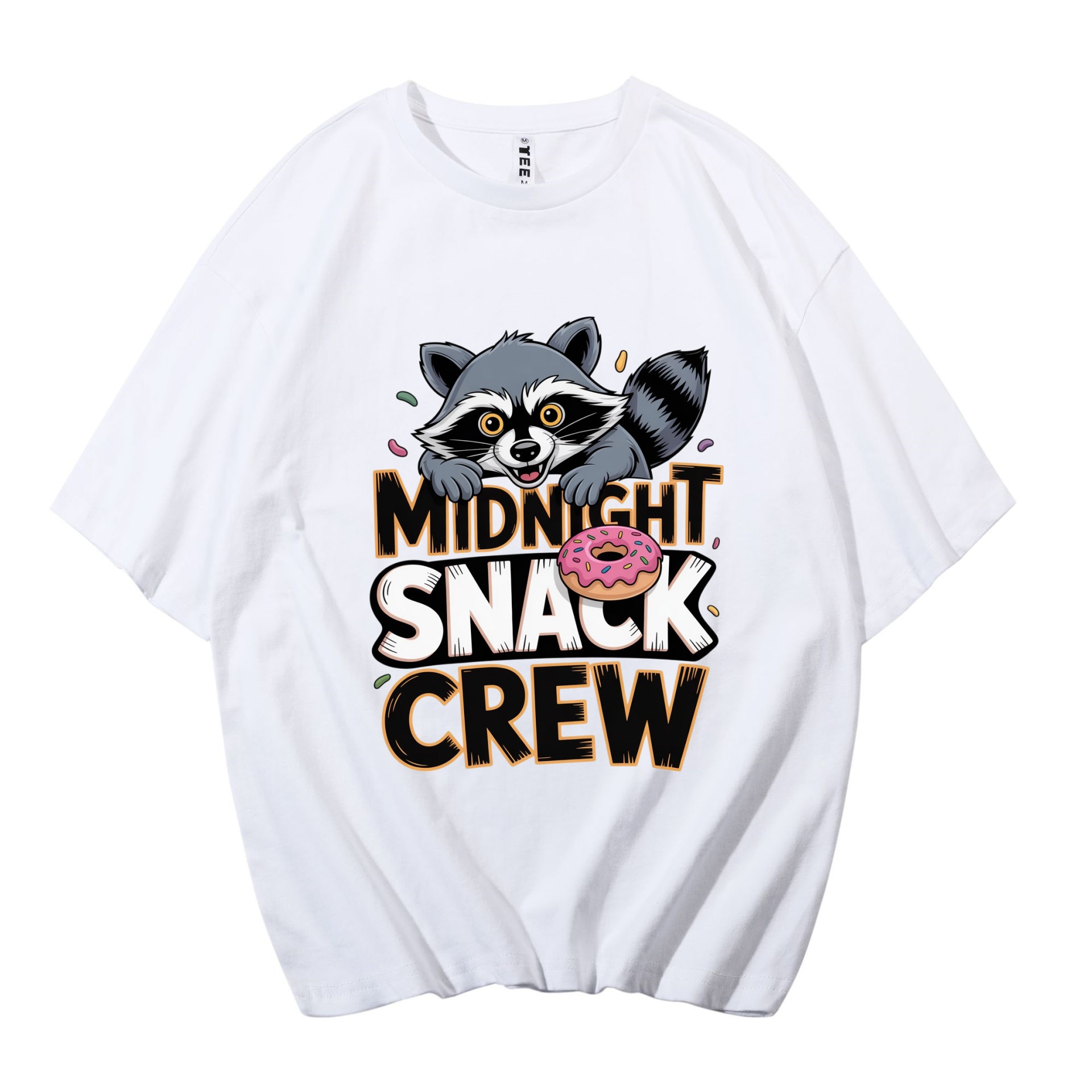 MIDNIGHT SNACK Graphic Tee