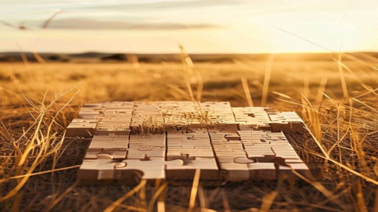 Savanna Serenity Wooden Jigsaw Puzzle Review: Premium Craftsmanship for Mindful Relaxation