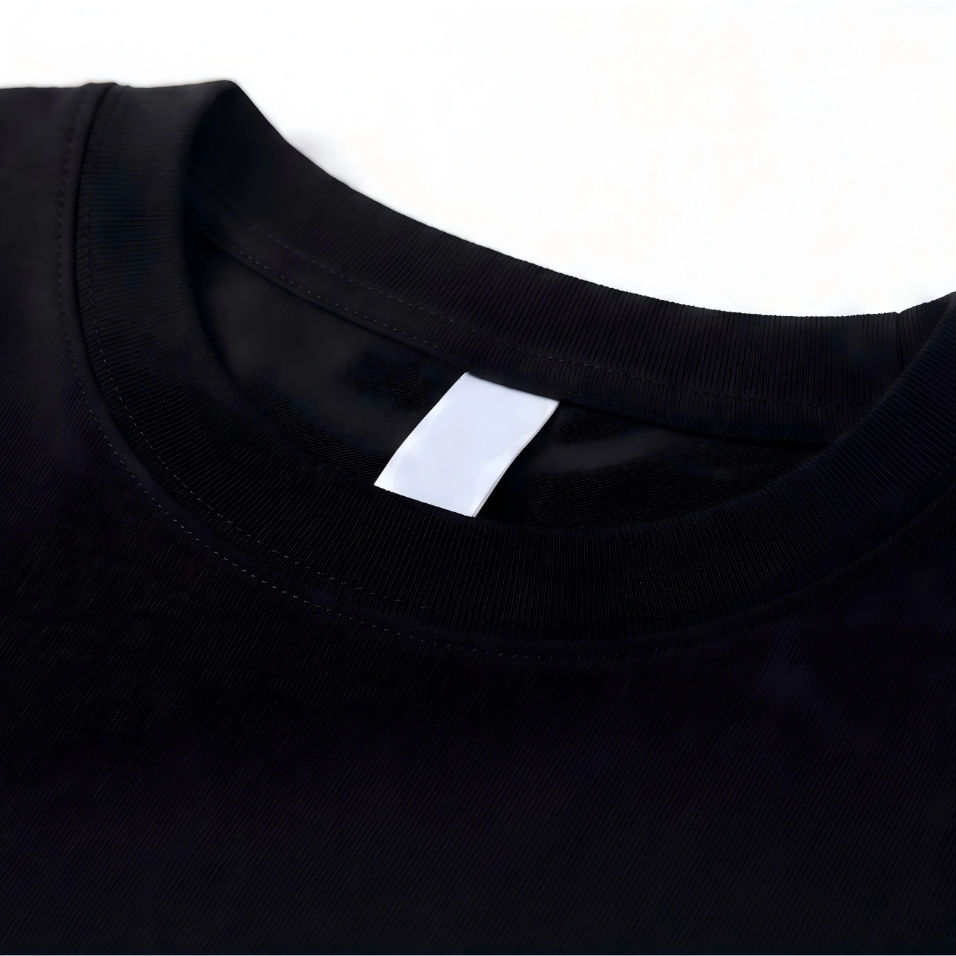 Crew Neckline