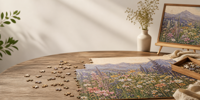 How to Choose Personalized Puzzles 2000 Pieces: Materials, Assembly & Display Tips